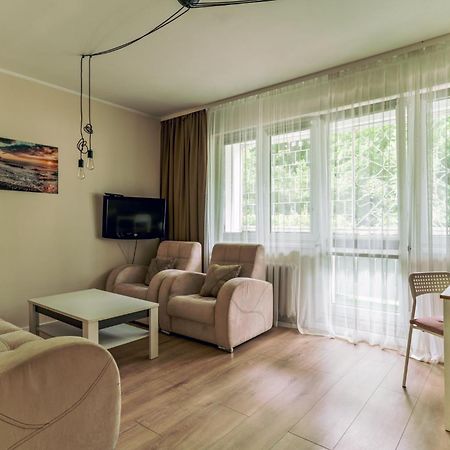 Apartament Revel Apartment Gdynia Ngoại thất bức ảnh