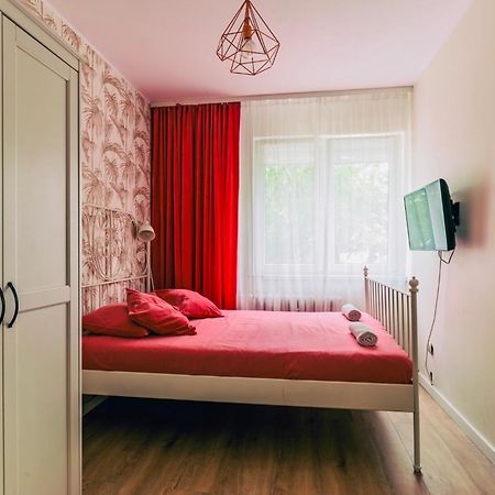 Apartament Revel Apartment Gdynia Ngoại thất bức ảnh