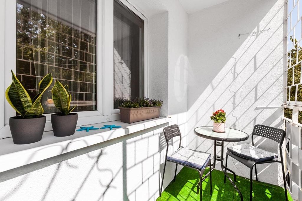 Apartament Revel Apartment Gdynia Ngoại thất bức ảnh
