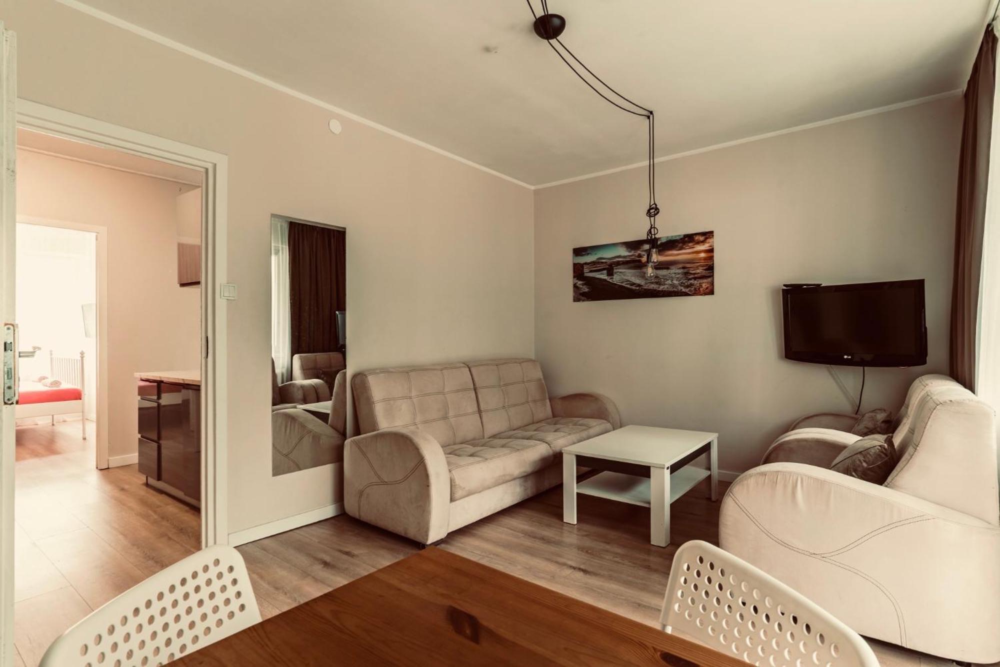 Apartament Revel Apartment Gdynia Ngoại thất bức ảnh