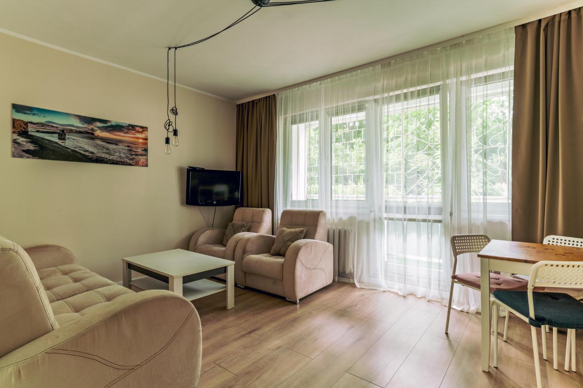 Apartament Revel Apartment Gdynia Ngoại thất bức ảnh